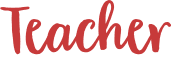 Teacher 