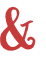 & 