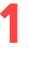 1 