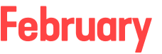 February 