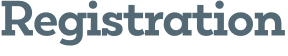 Registration