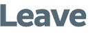Leave 