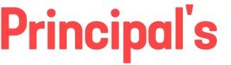 Principal's 