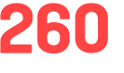 260 