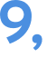 9,