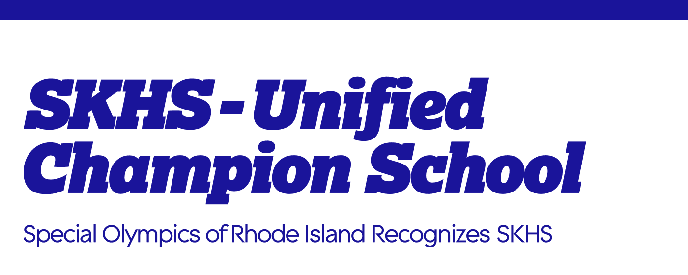 SKHS - Unified Champion School