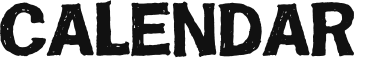 CALENDAR 