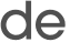 de 