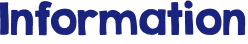 Information