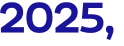 2025, 