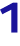 1