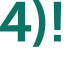 4)!
