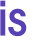 is 