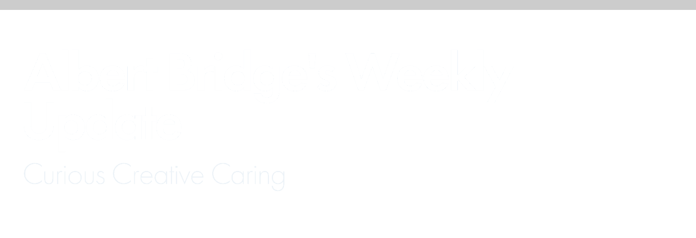 Albert Bridge's Weekly Update