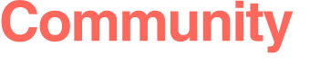 Community 