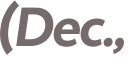 (Dec., 