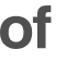 of 