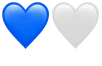 💙🤍