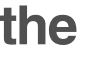 the 