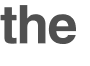 the 