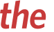 the 