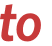 to 