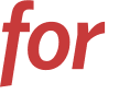 for 