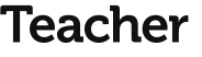 Teacher 