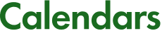 Calendars