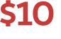 $10 
