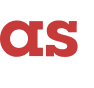 as 