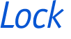 Lock 