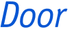 Door 