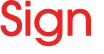 Sign 