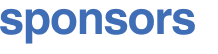 sponsors  