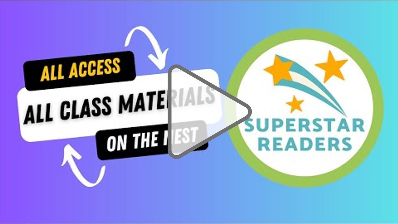Click to play: Superstar Readers on the Nest