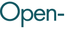 Open- 