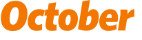 October 