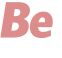 Be 