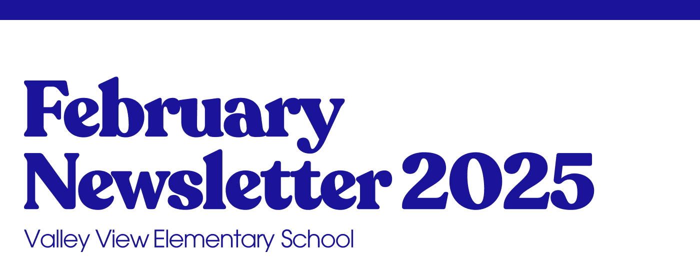 February Newsletter 2025