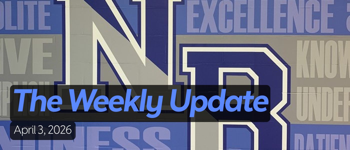 The Weekly Update April 3, 2026