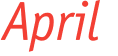 April  