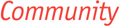 Community 