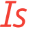 Is 
