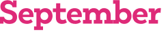 September 
