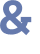 & 