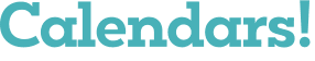 Calendars!