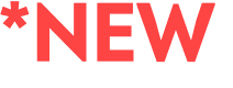 *NEW 