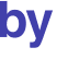 by 