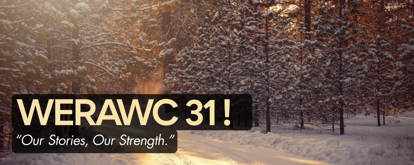 WERAWC 31 !  